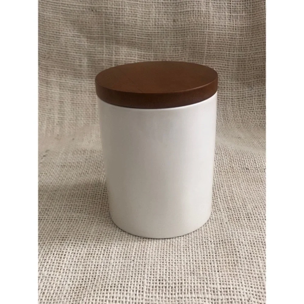 Rae Dunn TREASURES Storage Canister